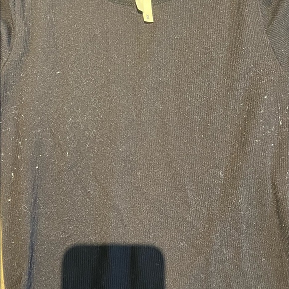 The group Babaton fitted ribbed shirt - Picture 2 of 2